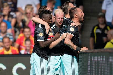 Ξέσπασε ο Άγιαξ, σοκ στο 94′ για Σταντάρ