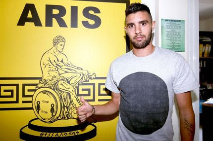 Ανακοίνωσε Ανάκογλου ο Άρης