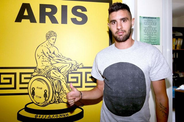 Ανακοίνωσε Ανάκογλου ο Άρης