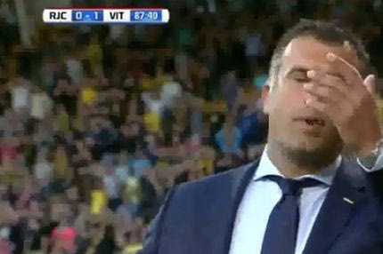 Απίστευτη ευκαιρία ο Μιτίδης, επική αντίδραση Αναστασίου