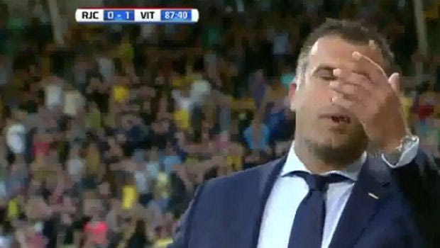 Απίστευτη ευκαιρία ο Μιτίδης, επική αντίδραση Αναστασίου