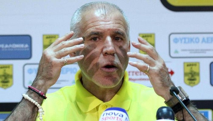 Αναστόπουλος: “Διορθώθηκε το… λάθος Βίκτορ”