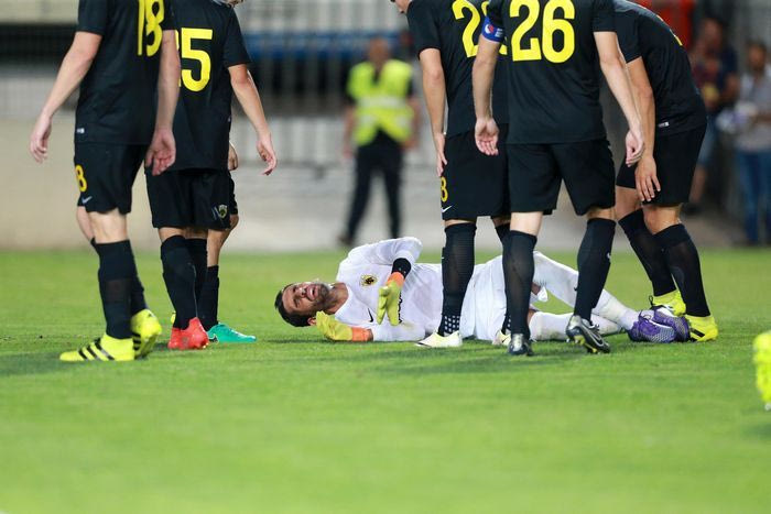 Επεισόδιο στο “Βικελίδης”: Έριξαν κροτίδα στον Ανέστη