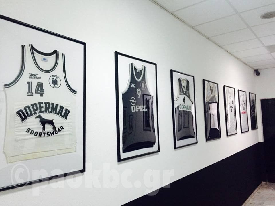 Διάδρομος με… αναμνήσεις