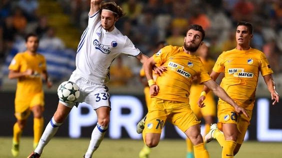 Έχασε την ευκαιρία ο ΑΠΟΕΛ, διασυρμός για Άγιαξ από Ροστόφ, πάρτι η Γκλάντμπαχ