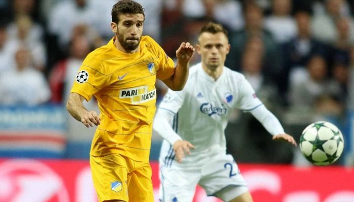 Περίπατος για τη Σίτι με “πεντάρα”, ήττα για ΑΠΟΕΛ