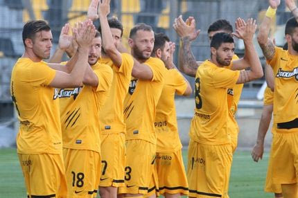 Φιλικό μεταξύ Άρη και Παναθηναϊκού