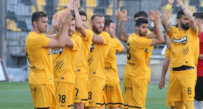 Φιλικό μεταξύ Άρη και Παναθηναϊκού