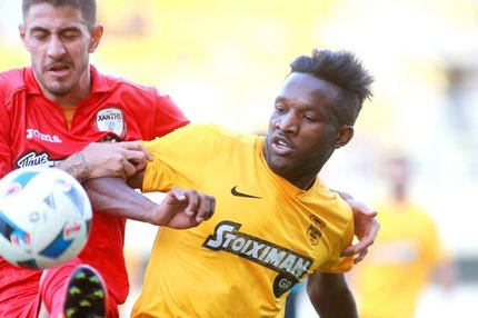 Έφυγε με τη νίκη η Ξάνθη από την έδρα του Άρη