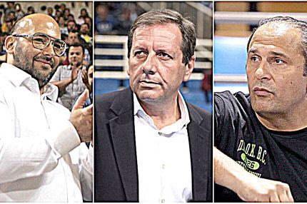 Εσείς (θα) φταίτε Άρη, ΑΕΚ και ΠΑΟΚ