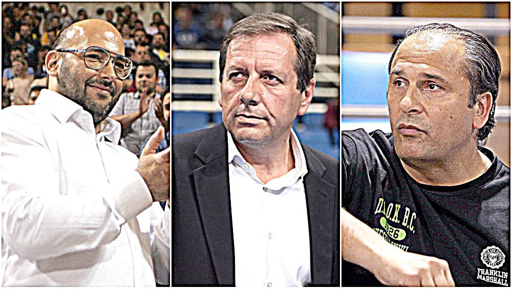 Εσείς (θα) φταίτε Άρη, ΑΕΚ και ΠΑΟΚ