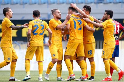 Αστέρας Τρίπολης – Πανιώνιος 2-0