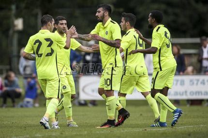 Αστέρας – Γκεντσλερμπιρλιγκί 3-1