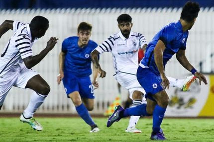 Το εκπληκτικό γκολ του Αθανασιάδη