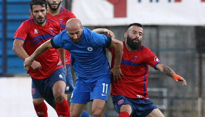 Ισοπαλία στη Νέα Σμύρνη στο ντεμπούτο του Μιλόγεβιτς