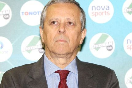 Τέλος ο Μπαλτάκος από αντιπρόεδρος της ΚΑΕ Παναθηναϊκός λόγω… Μπαλτάκου