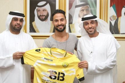 Επίσημα στην Αλ Βασλ ο Μπαρμπόσα