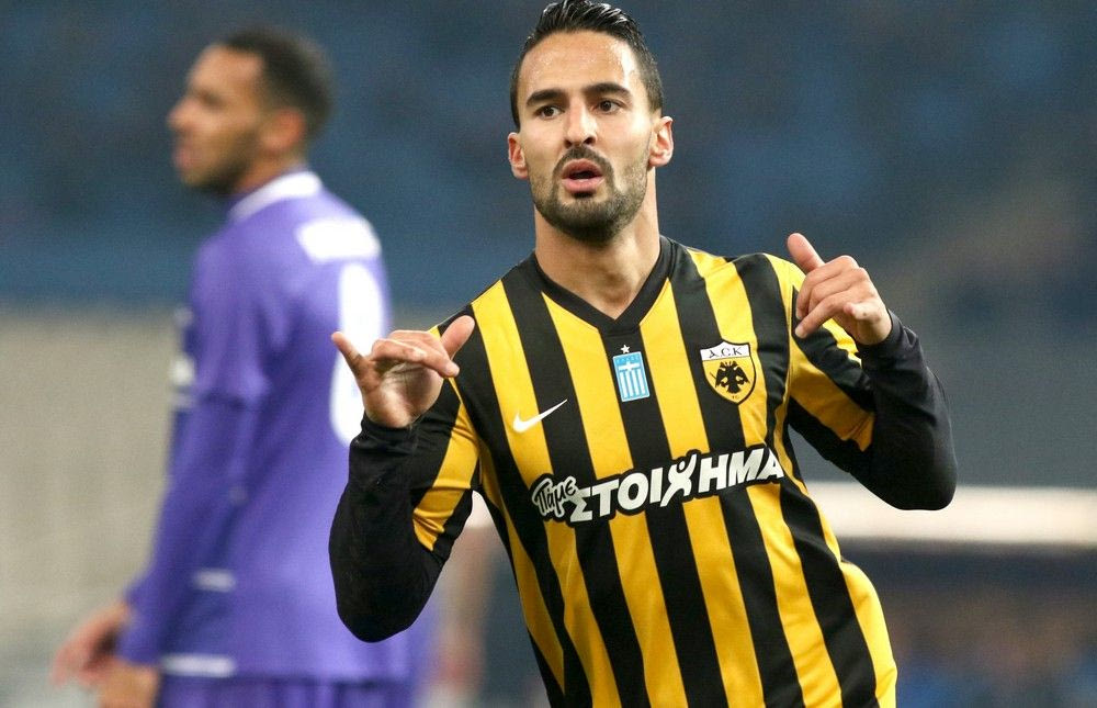 Tέλος για Μπαρμπόσα