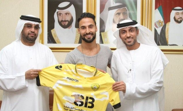 Επίσημα στην Αλ Βασλ ο Μπαρμπόσα