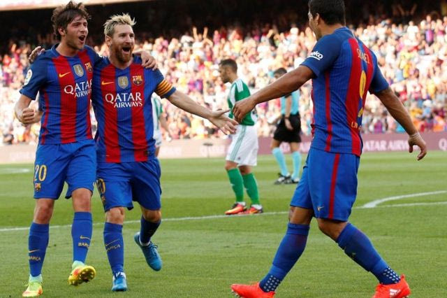 Ασύλληπτη χορηγία για την Μπαρτσελόνα!