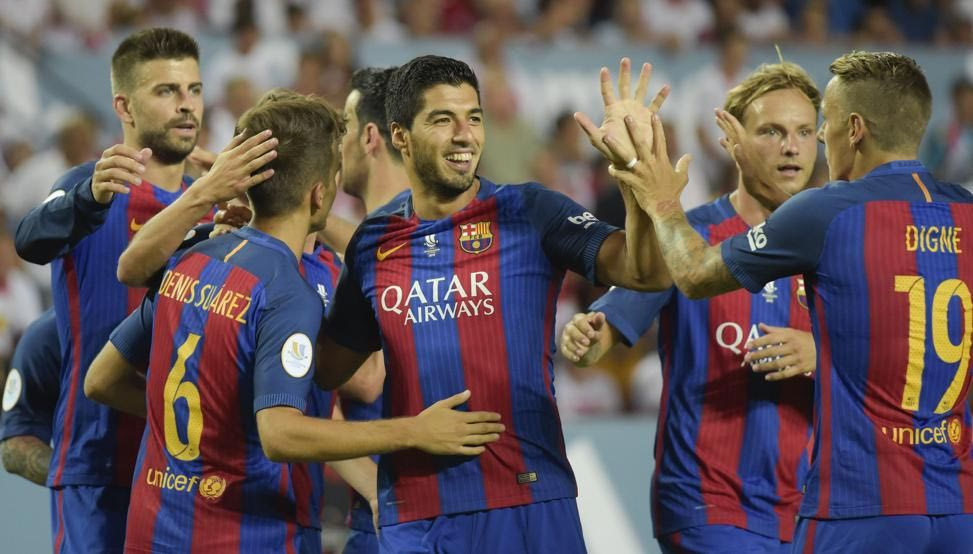 Η Μπαρτσελόνα “κλείδωσε” από τώρα τον πρώτο τίτλο