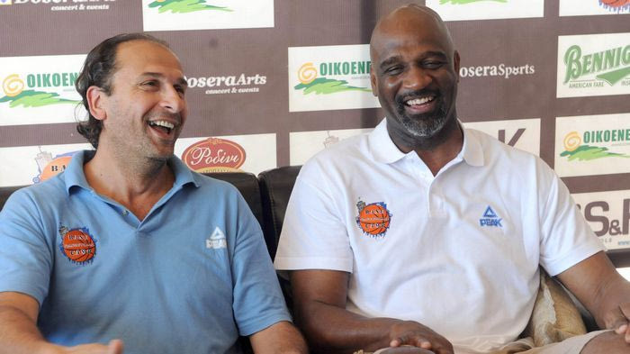 Σε… ρυθμούς ΠΑΟΚ-ΤΣΣΚΑ ο Μπάρλοου