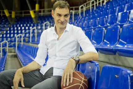 Μπαρτζώκας: “Αν δεν υπήρχε η Μπαρτσελόνα θα έμενα στην Λοκομοτίβ”