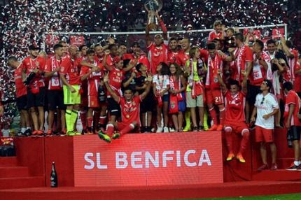 Στην Μπενφίκα το Σούπερ Καπ