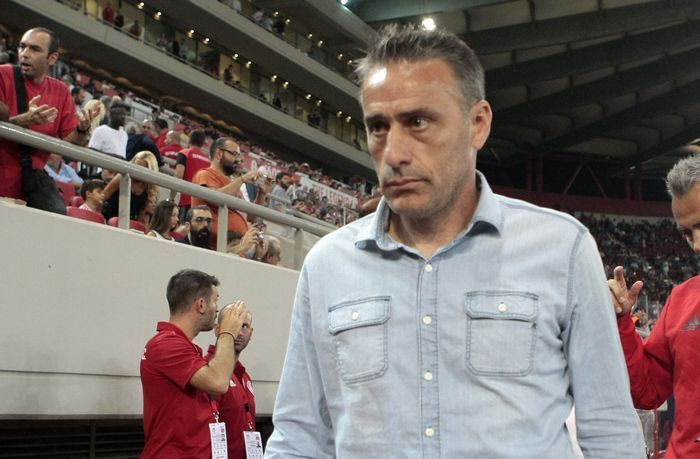 Οι πρώτες δηλώσεις του Μπέντο πριν αρχίσει το πρωτάθλημα