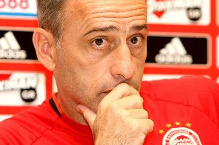 Σίγουρος ο Μπέντο ενόψει ΑΕΚ