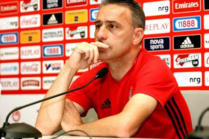 Μπέντο: “Στόχος να βάλουμε πολλά γκολ”