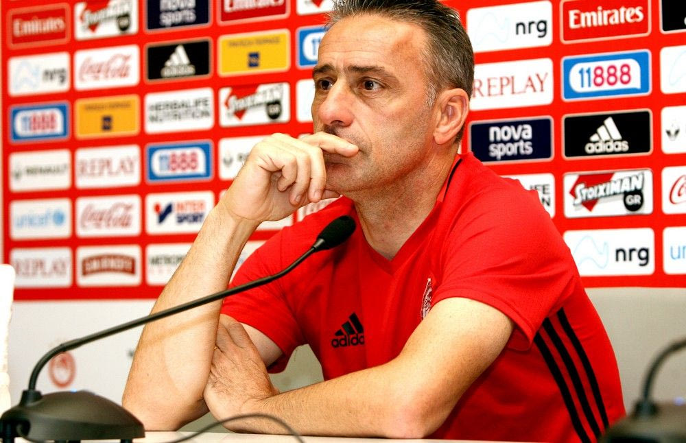 Μπέντο: “Στόχος να βάλουμε πολλά γκολ”