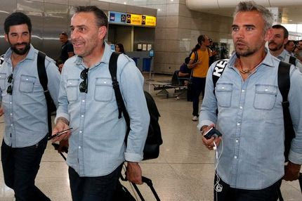 “Πέταξε” για Πορτογαλία ο Ολυμπιακός