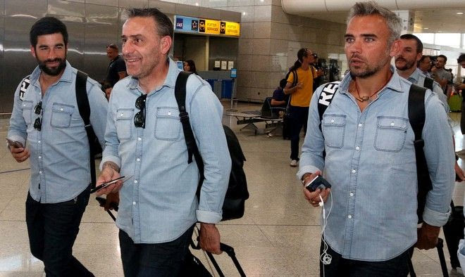 “Πέταξε” για Πορτογαλία ο Ολυμπιακός