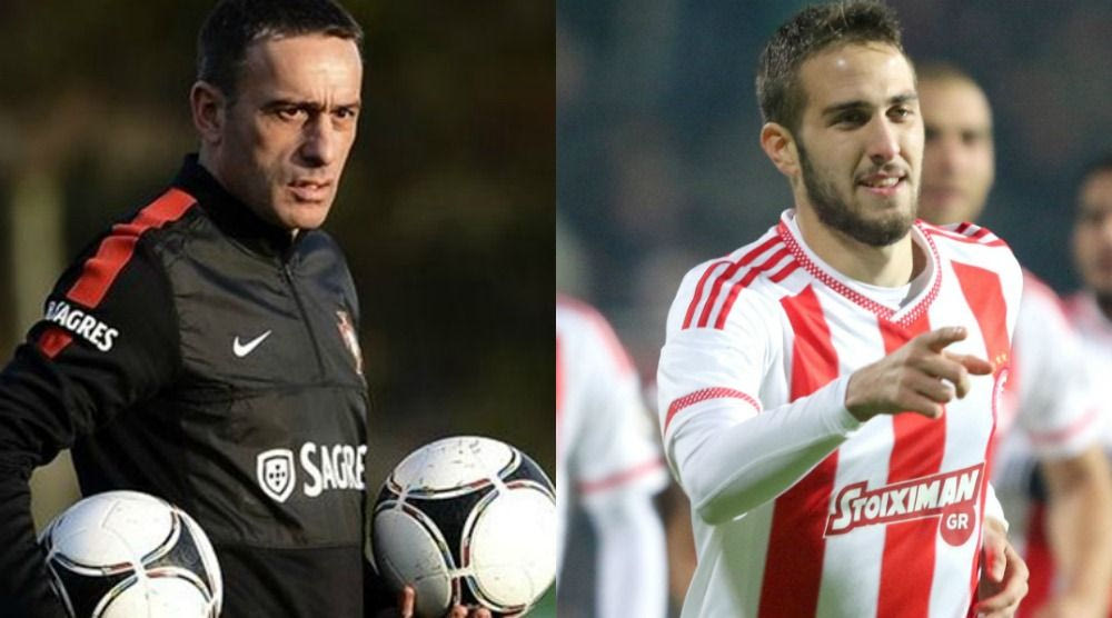 Τα πρώτα στοιχήματα του Μπέντο