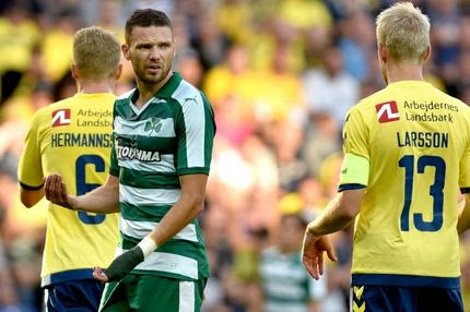 H UEFA θα εξετάσει την καταγγελία της Μπρόντμπι για Μπεργκ