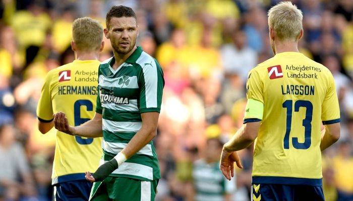 H UEFA θα εξετάσει την καταγγελία της Μπρόντμπι για Μπεργκ