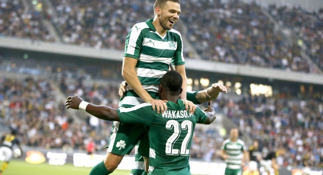 Η περιγραφή του Sport24 Radio 103.3 στα γκολ του Παναθηναϊκού