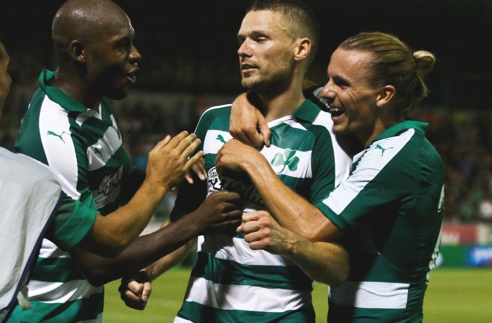 Παναθηναϊκός – Μπρόντμπι 3-0