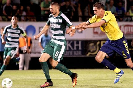 Καταγγελία στην UEFA για Μπεργκ