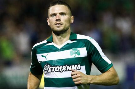 Πατέρας ξανά ο Μπεργκ