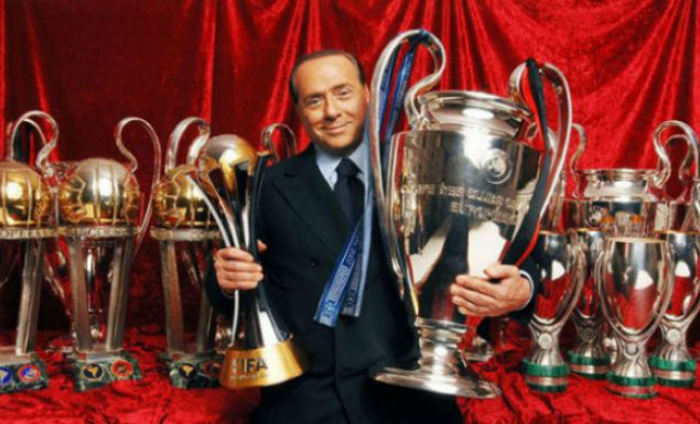 Μπερλουσκόνι: “Πούλησα τη Μίλαν από αγάπη”