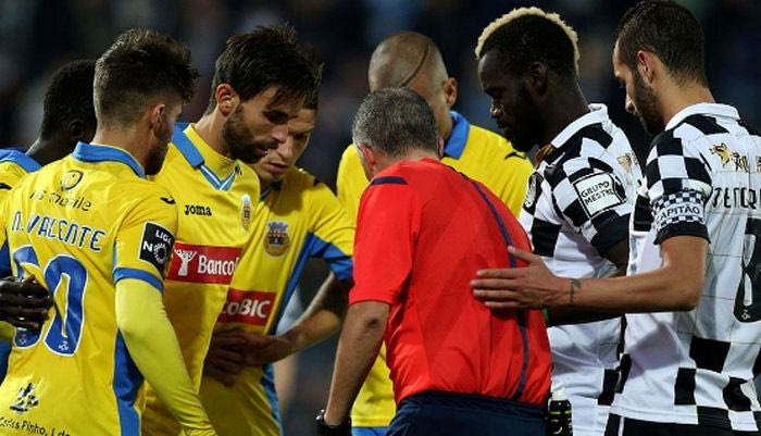 Ήττα πριν τον Ολυμπιακό για την Αρούκα