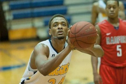 Ανακοίνωσε τον Μπέκφορντ το Λαύριο