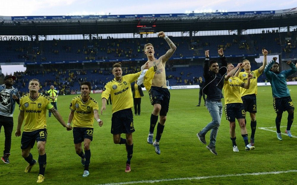 Το προφίλ της Μπρόντμπι