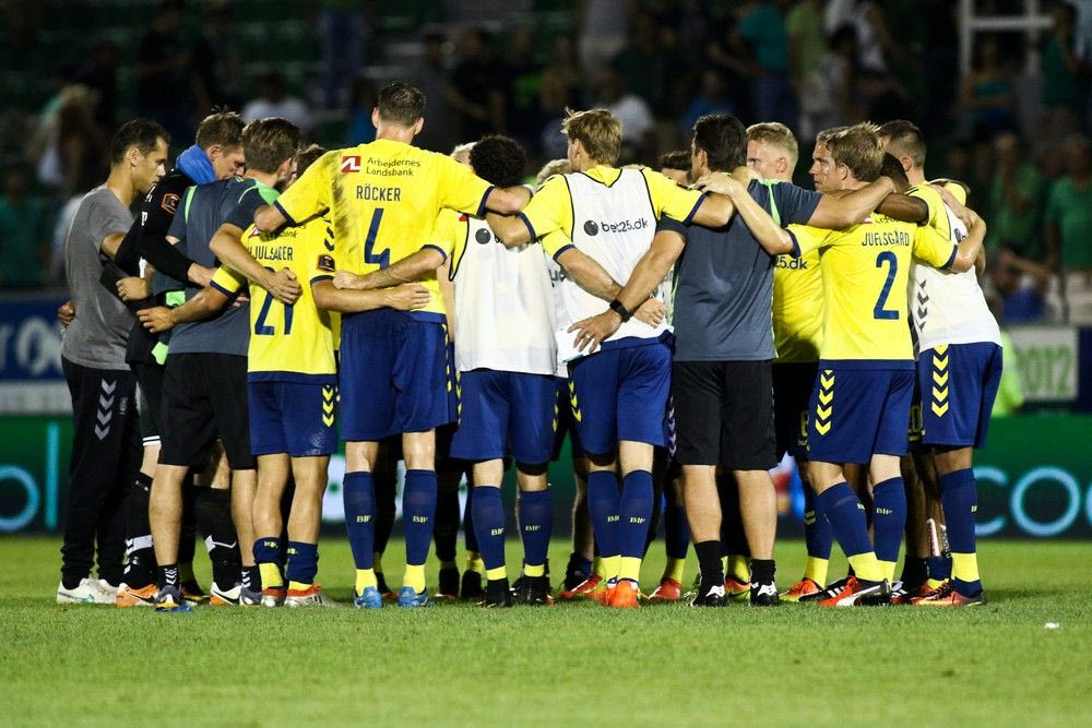 Τιμωρία στην Μπρόντμπι από την UEFA