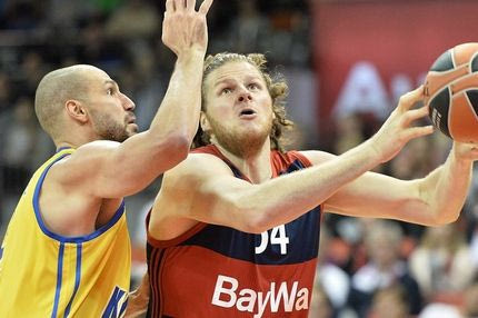 Ο Μπράιαντ άφησε την Μπάγερν για τη Βαλένθια