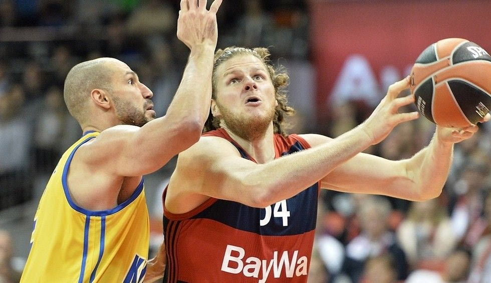 Ο Μπράιαντ άφησε την Μπάγερν για τη Βαλένθια