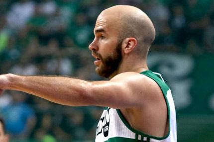 Ο Καλάθης στα παπούτσια του Κάρι