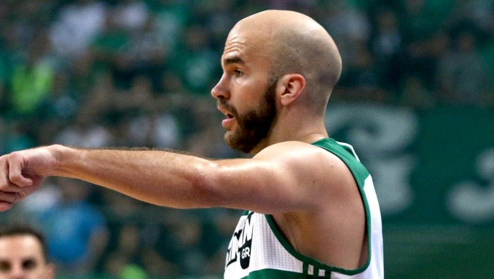 Ο Καλάθης στα παπούτσια του Κάρι